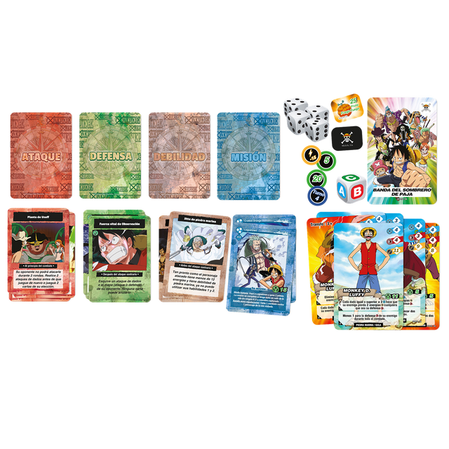 One Piece: Adventure Island