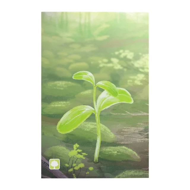 Forest Shuffle Art Sleeves