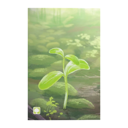 Forest Shuffle Art Sleeves