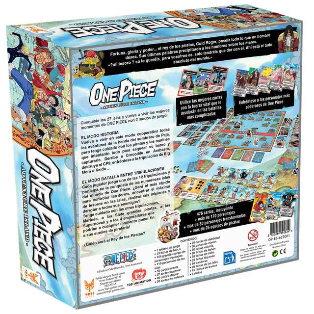 One Piece: Adventure Island