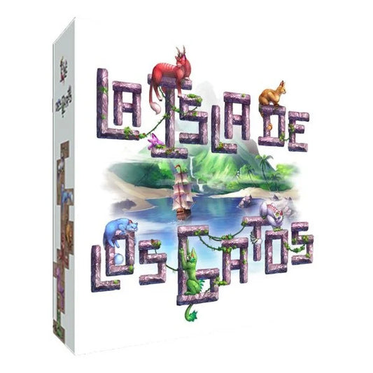 La Isla de los Gatos