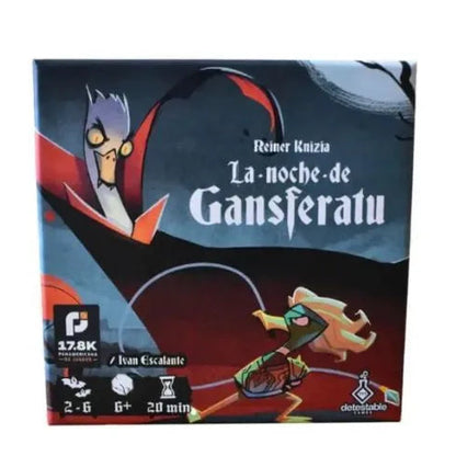 La Noche de Gansferatu