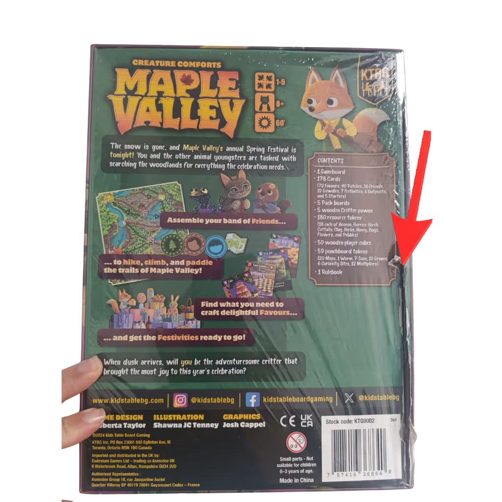 Maple Valley Outlet