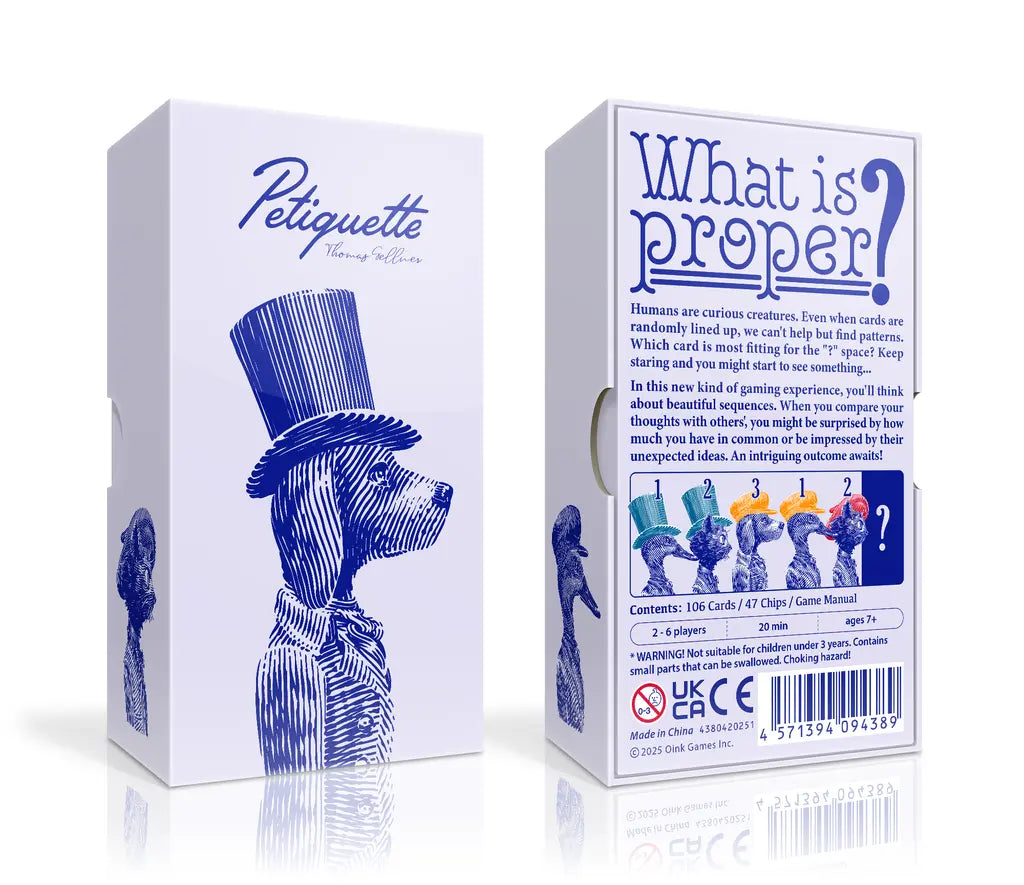 Petiquette
