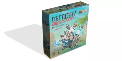 Regroup! Chicken Army