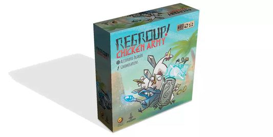 Regroup! Chicken Army