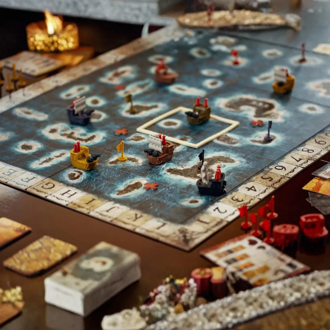 Plunder a Pirates's Life