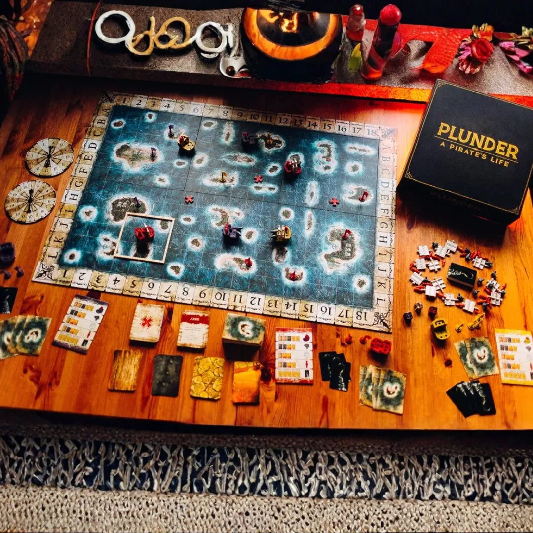 Plunder a Pirates's Life
