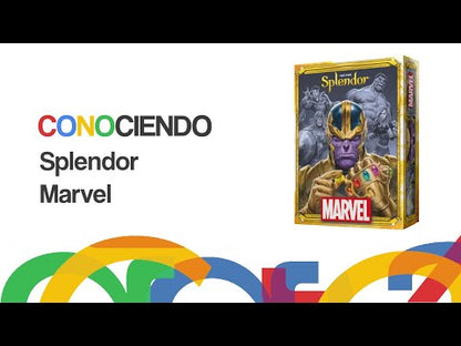Splendor Marvel