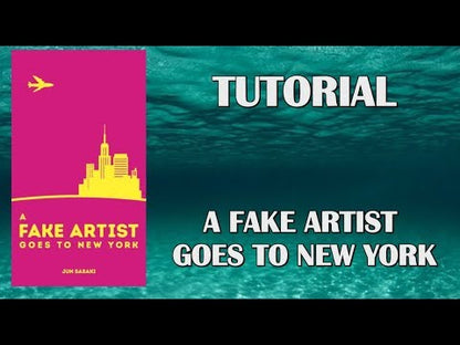 Fake Artist Goes to New York
