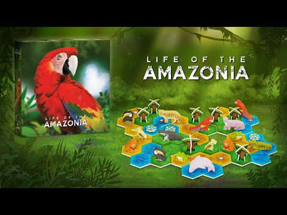 Life of the Amazonia