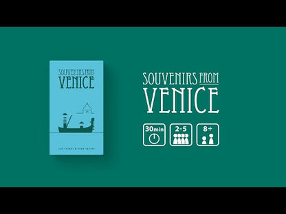 Souvenirs From Venice