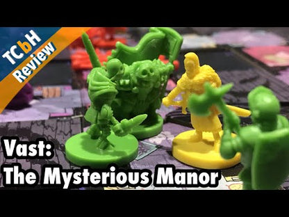 Vast: The Mysterious Manor Case Special