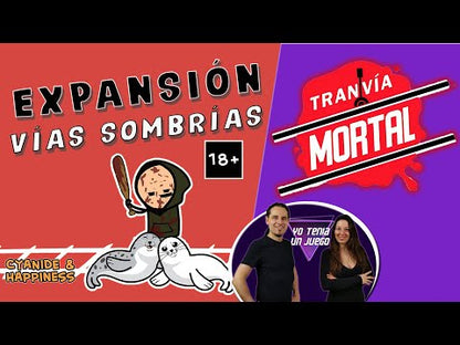 Tranvía Mortal: Vías sombrías