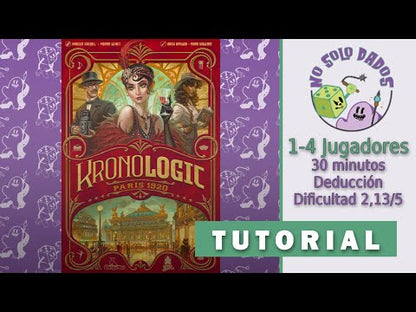Kronologic: París 1920