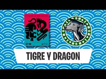 Tiger and Dragon