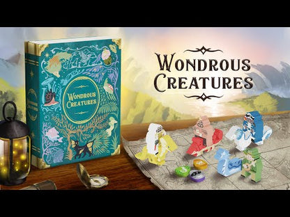 Wondrous Creatures: Crew Set