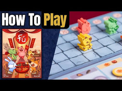 Fú: Festive Fortunes