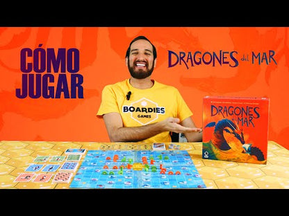 Dragones del Mar