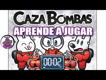 Cazabombas