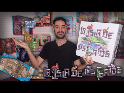 La Isla de los Gatos
