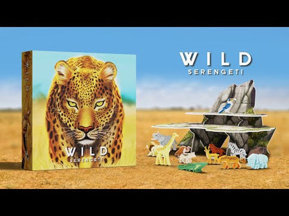 Wild Serengeti