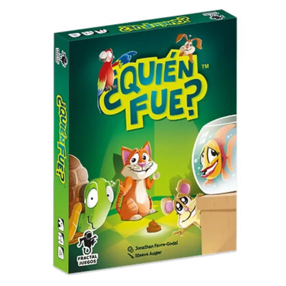 Quien fue?