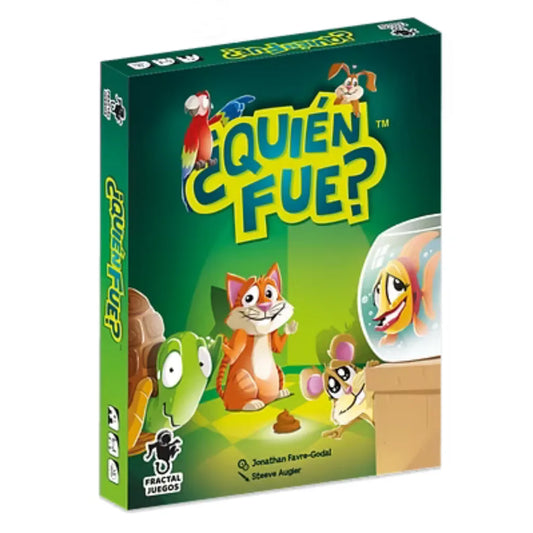 Quien fue?