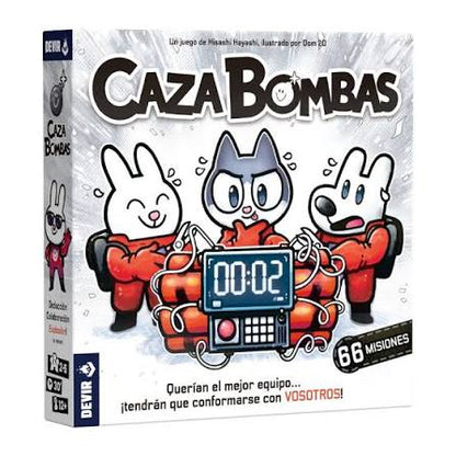 Cazabombas