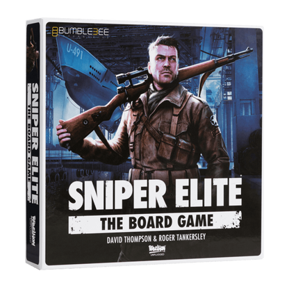 Sniper Elite: The Board Game