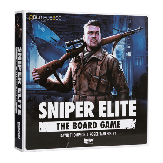 Sniper Elite: The Board Game