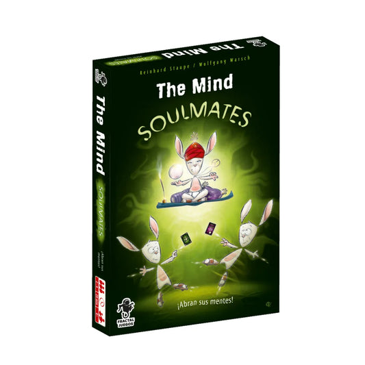 The Mind Soulmates