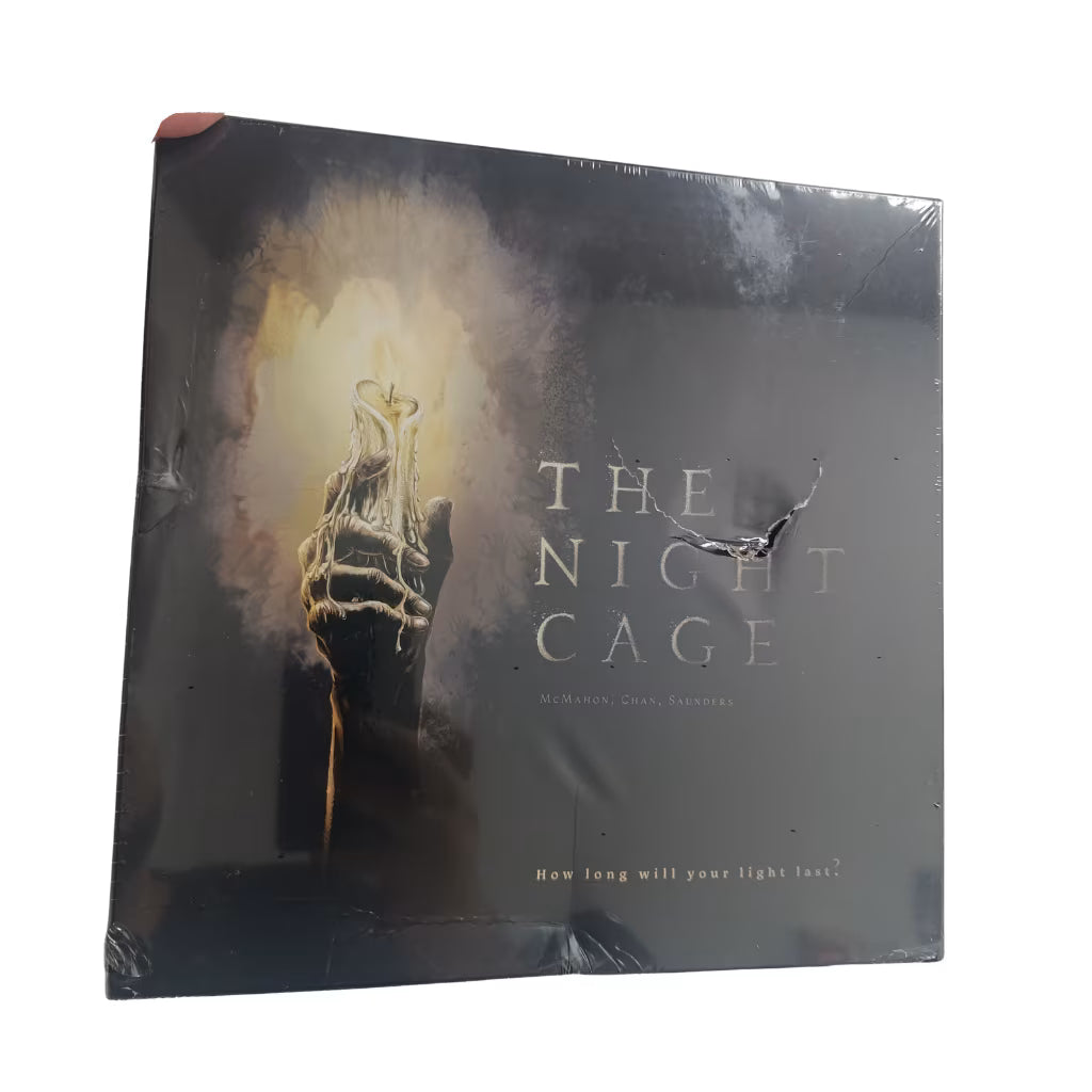 The Night Cage Outlet