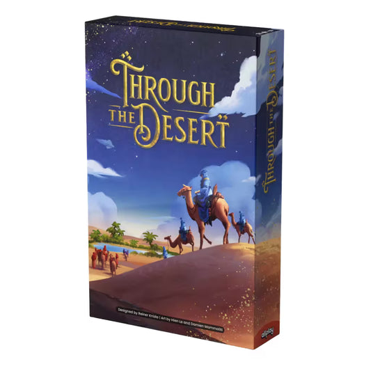 Through the Desert