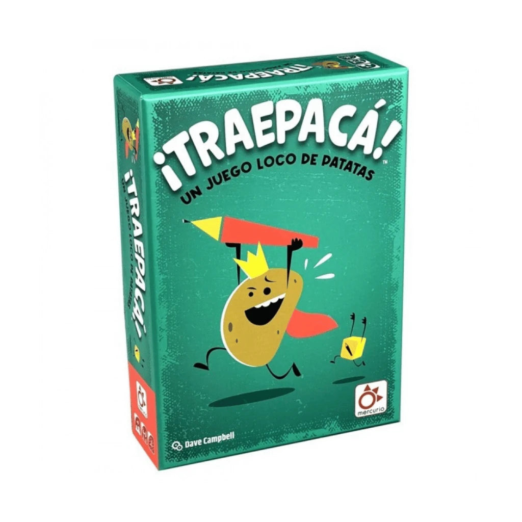 Traepaca