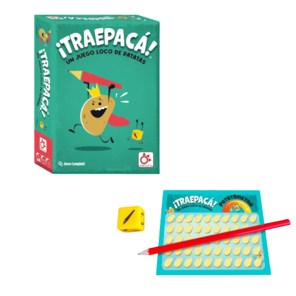 Traepaca