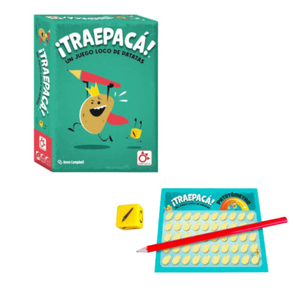 Traepaca